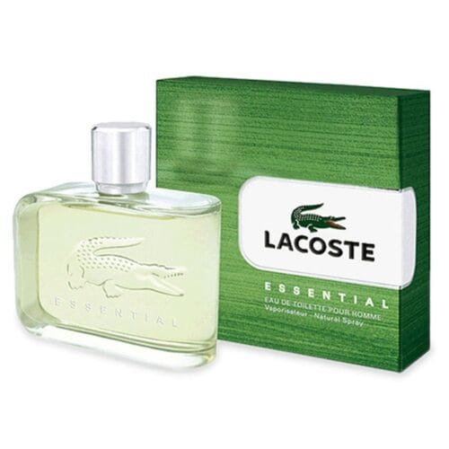 Perfume Essencial de Lacoste para hombre 125ml