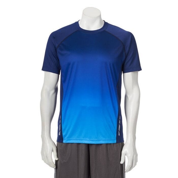 Camiseta FILA deportivo Reflector Running azul