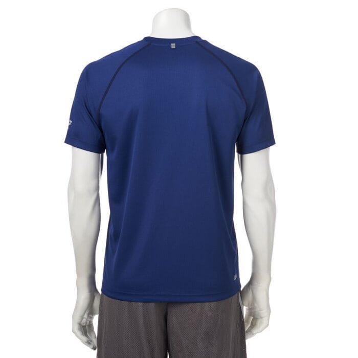 Camiseta FILA deportivo Reflector Running azul