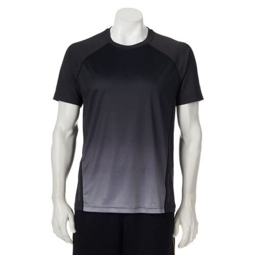 Camiseta FILA deportivo Reflector Running negro