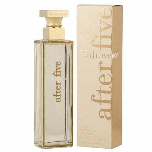 Perfume 5th Avenue After Five de Elizabeth Arden para mujer 125ml
