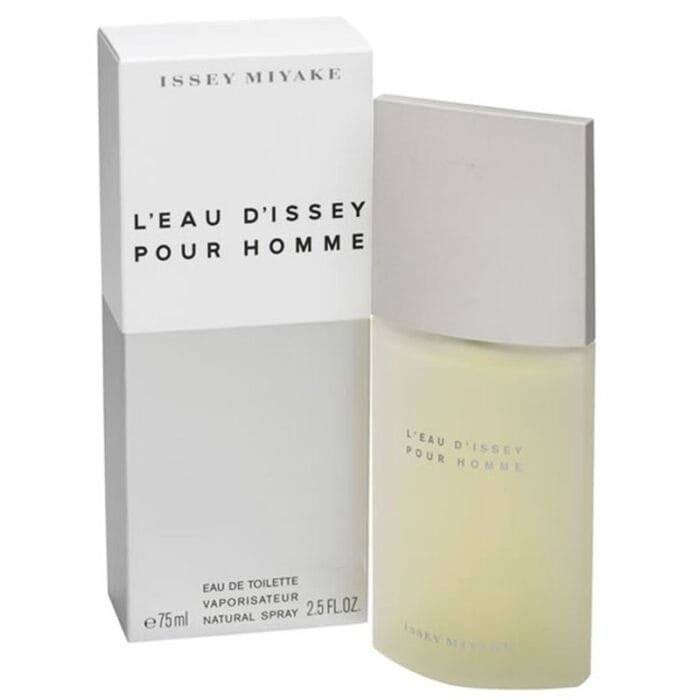 Perfume L'eau D'issey de Issey Miyake para hombre 75ml
