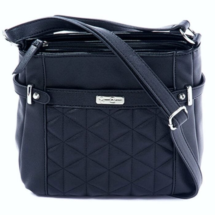 Cartera Jessica Simpson Nicky Crossbody tipo cuero