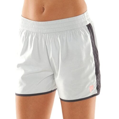 Shorts Fila Side-Tie Woven entrenamiento
