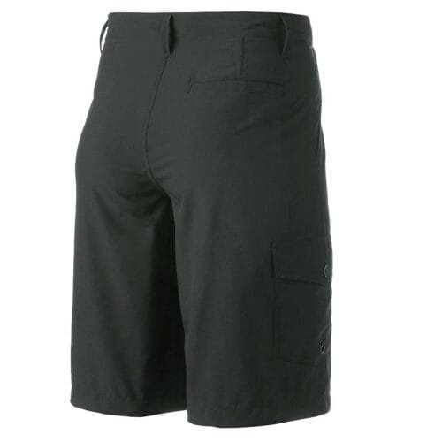 Bermuda Tony Hawk Textured Solid Cargo