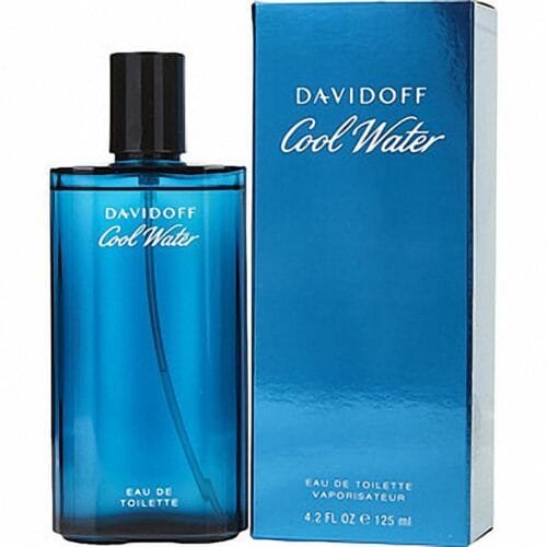 Perfume Davidoff Cool Water for men 125 ml