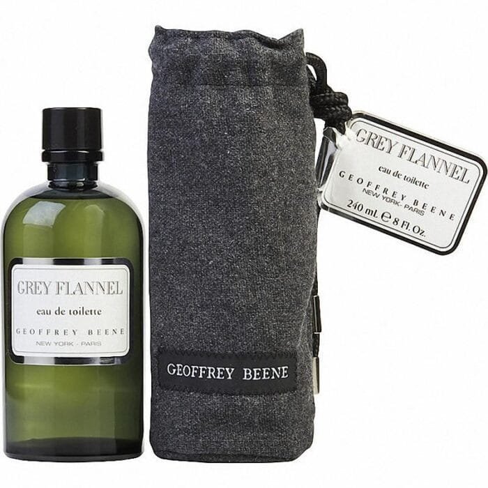 Perfume Grey Flannel de Geoffrey Beene para hombre 240ml