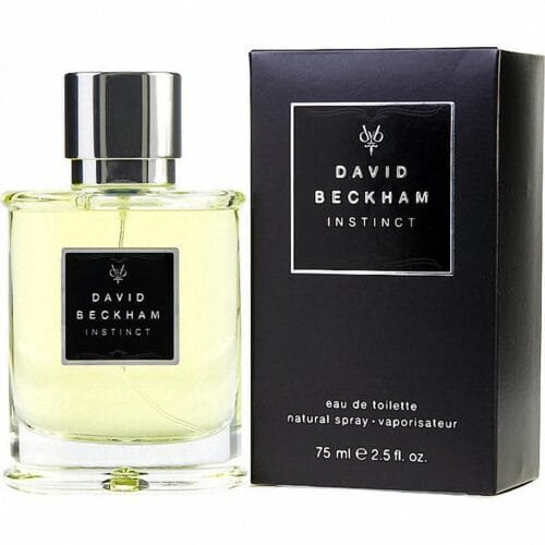 Perfume Instinct de David Beckham para hombre 75ml
