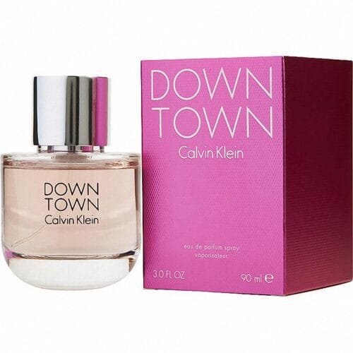 Perfume Downtown de Calvin Klein para mujer 90ml