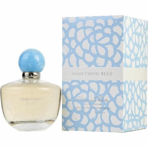 Perfume Something Blue de Oscar De La Renta 100ml