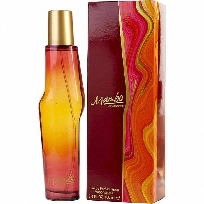 Perfume Mambo de Liz Claiborne para mujer 100ml