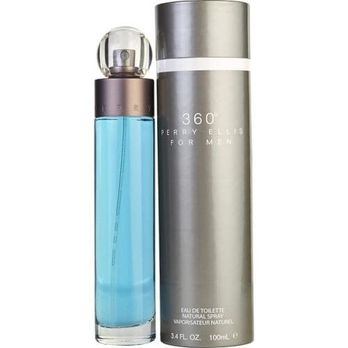 Perfume 360 de Perry Ellis para hombre 100ml