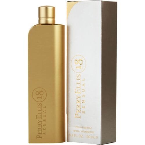 Perfume Perry Ellis 18 Sensual de Perri Ellis Para Mujer 100ml