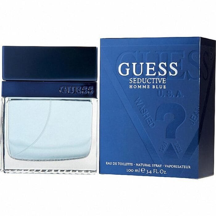 Perfume Guess Seductive Homme Blue for men 100 ml