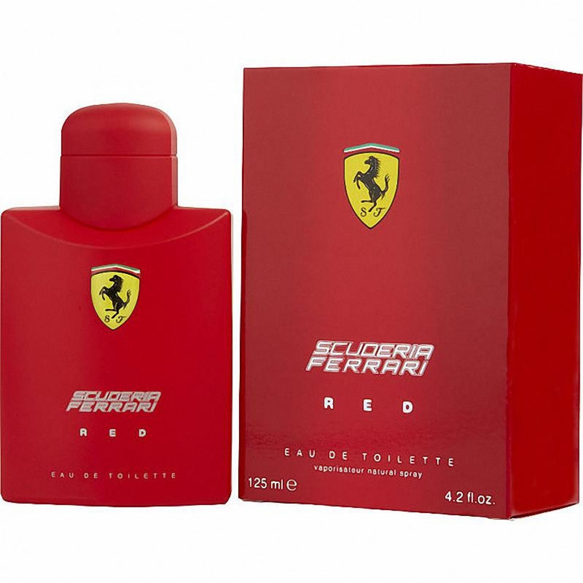 Scuderia ferrari духи