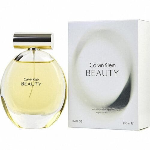 Perfume Beauty De Calvin Klein Para Mujer 100ml