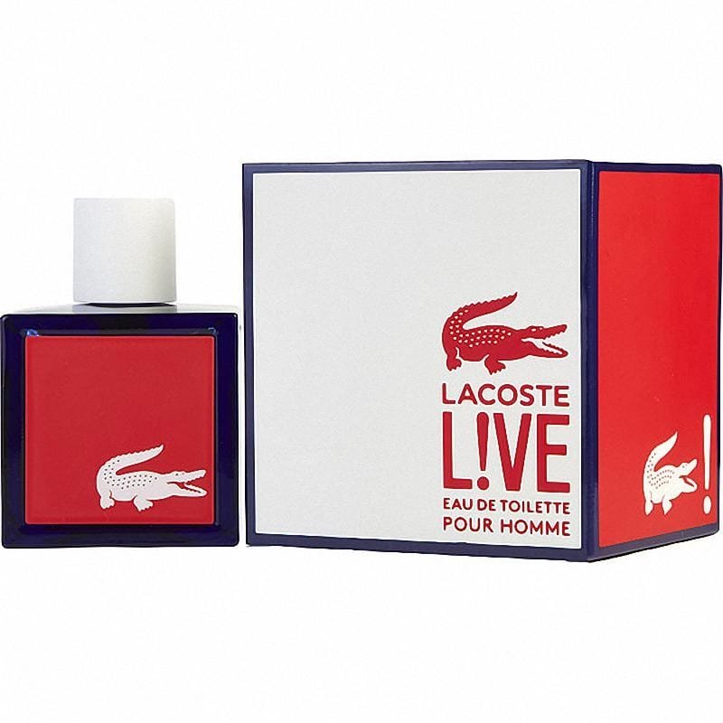 Perfume Lacoste Live De Lacoste para Hombre 100ml Lorens
