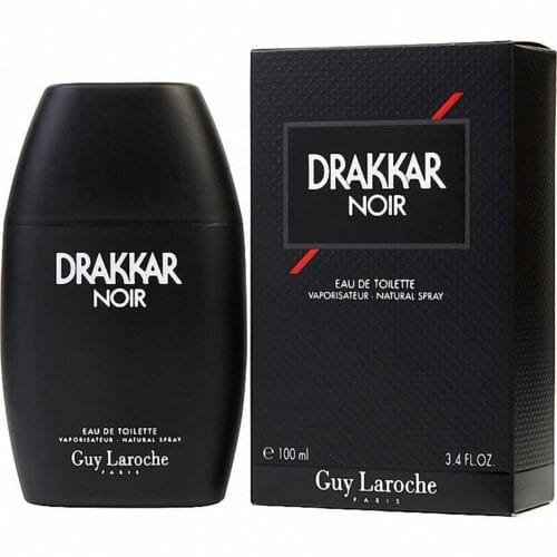 Perfume Drakkar Noir De Guy Laroche para Hombre 100ml