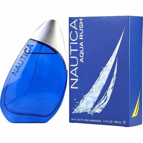 Perfume Nautica Aqua Rush De Nautica para Hombre 100ml