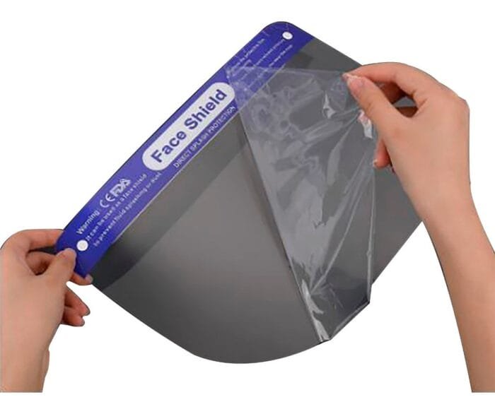 Caretas de proteccion importadas certificadas FDA de USA