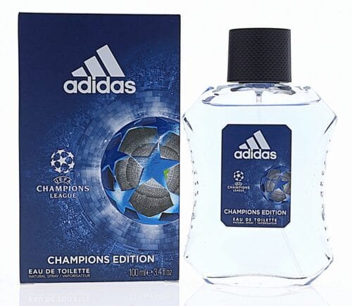 Perfume UEFA Champions League de Adidas para hombre 100ml