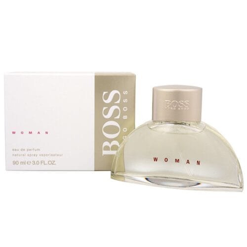 Perfume Boss Woman de Hugo Boss para mujer 90ml