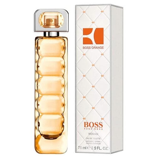 Perfume Boss Orange de Hugo Boss para mujer 75ml