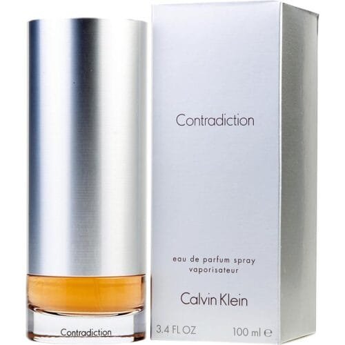 Perfume Contradiction de Calvin Klein para mujer 100ml