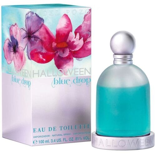 Perfume Halloween Blue Drop de Jesus Del Pozo para mujer 100ml