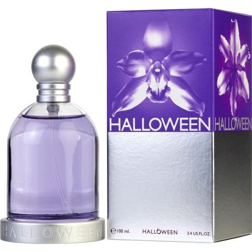 Perfume Halloween de Jesus Del Pozo para mujer 100ml