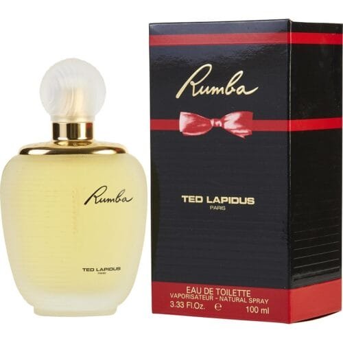 Perfume Rumba de Ted Lapidus para mujer 100ml