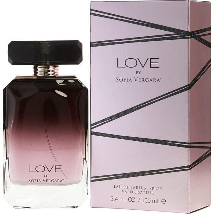 Perfume Love de Sofia Vergara para mujer 100ml