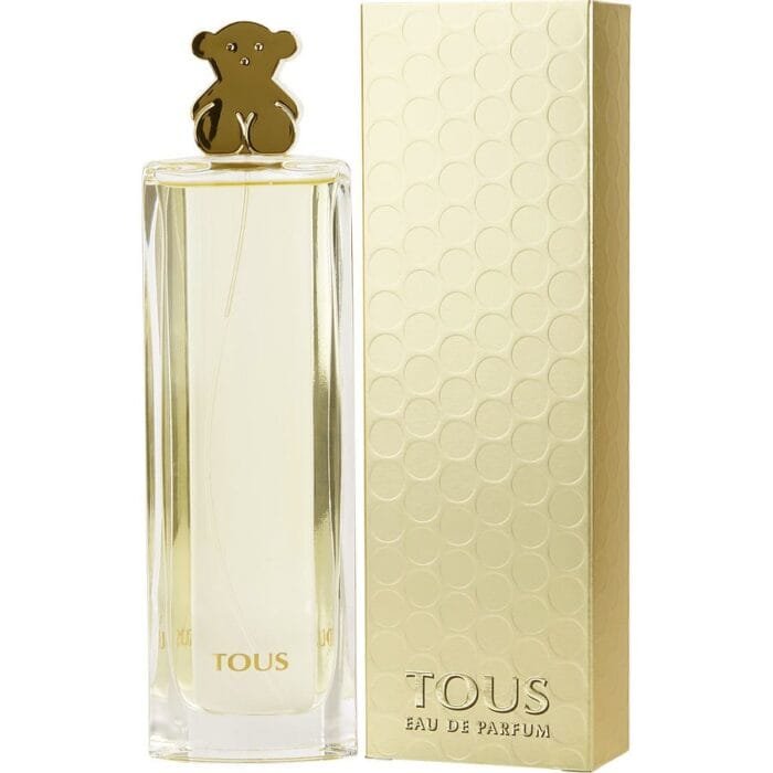 Perfume Tous Gold de Tous para mujer 90ml
