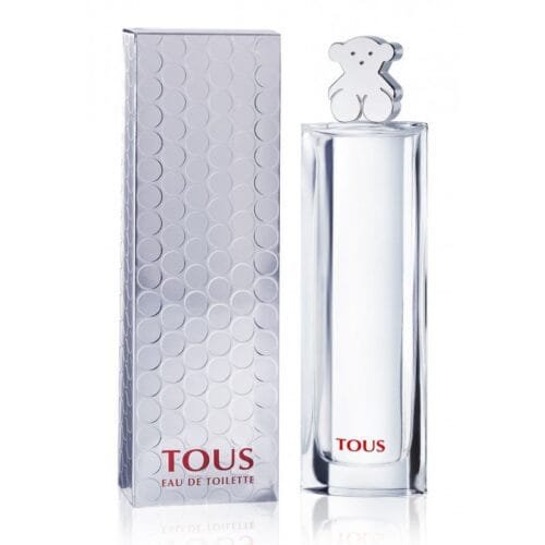Perfume Tous Silver de Tous para mujer 90ml