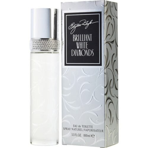 Perfume White Diamonds Brilliant de Elizabeth Taylor para mujer 100ml