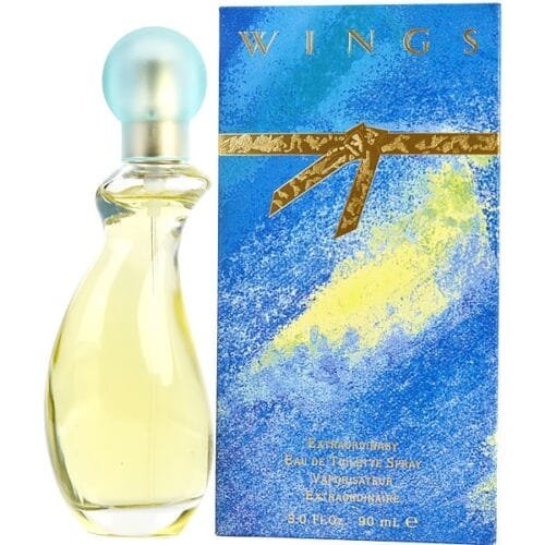 Perfume Wings de Giorgio Beverly Hills para mujer 90ml