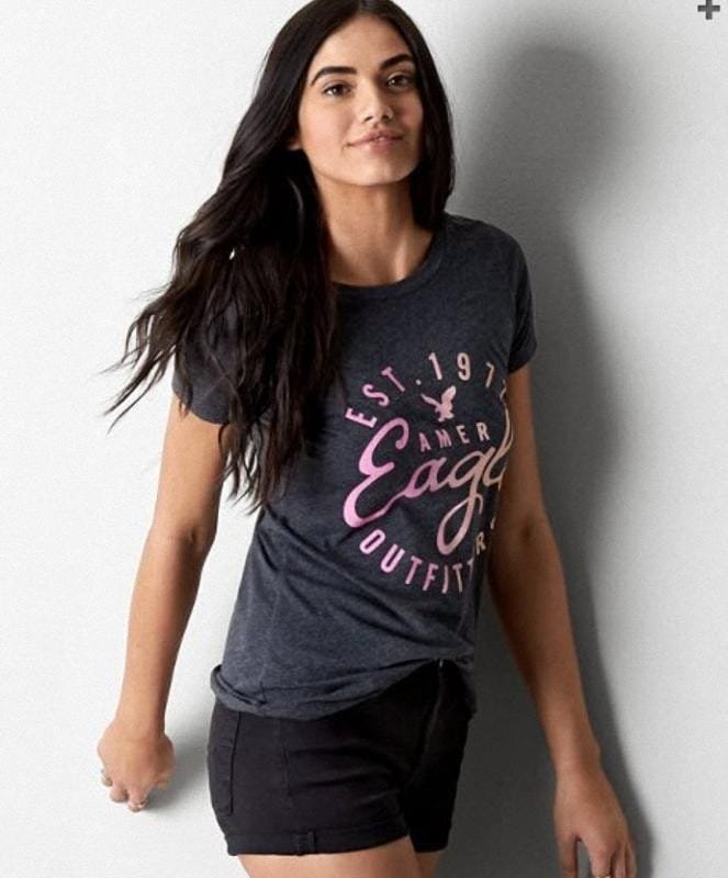 Camiseta American Eagle Outfitters para mujer