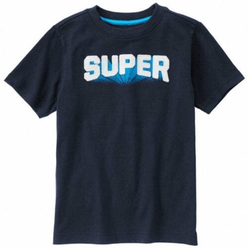 Camiseta Gymboree Super manga corta