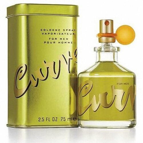 Perfume Curve de Liz Claiborne para hombre 75ml