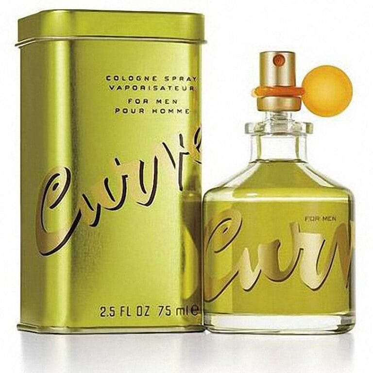precio perfume curve de hombre