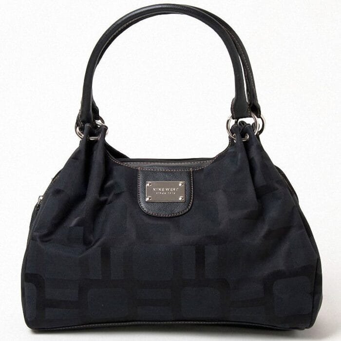 Cartera Nine West Carmen shopper bag negro