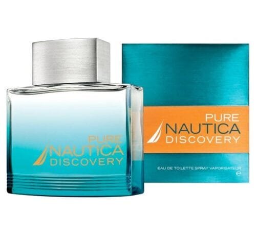Perfume Pure Discovery de Nautica para hombre 100ml