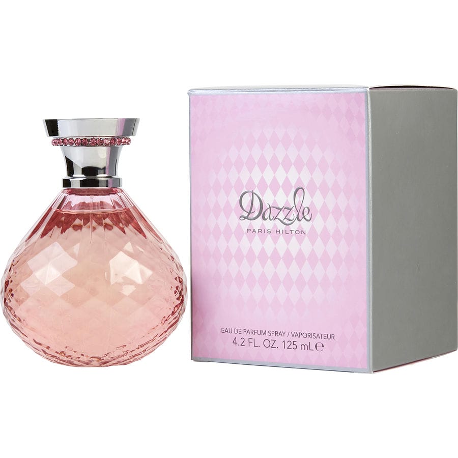 Perfume Dazzle de Paris Hilton para mujer 125ml - Lorens