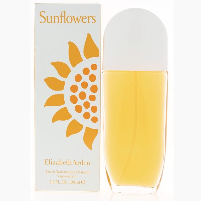 Perfume Sunflowers de Elizabeth Arden para mujer 100ml Lorens