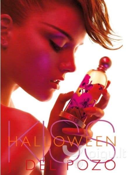 Perfume Halloween Freesia de Jesus del Pozo mujer 100ml Original