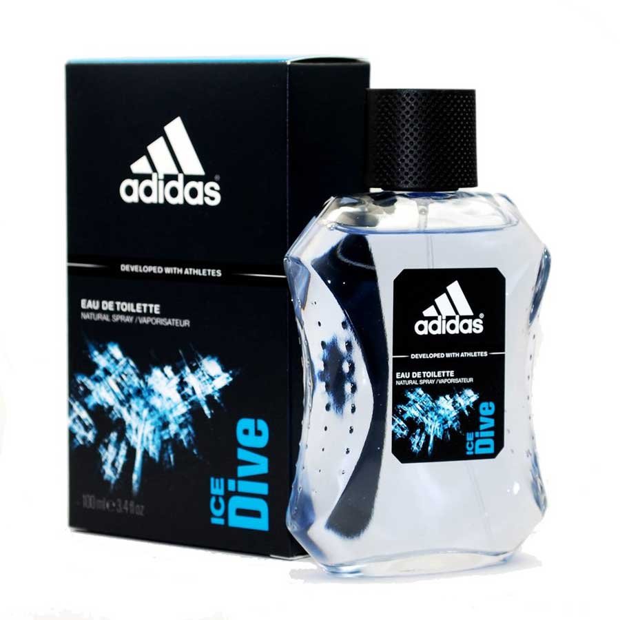 Locion Perfume Ice Dive para 100ml precio barato