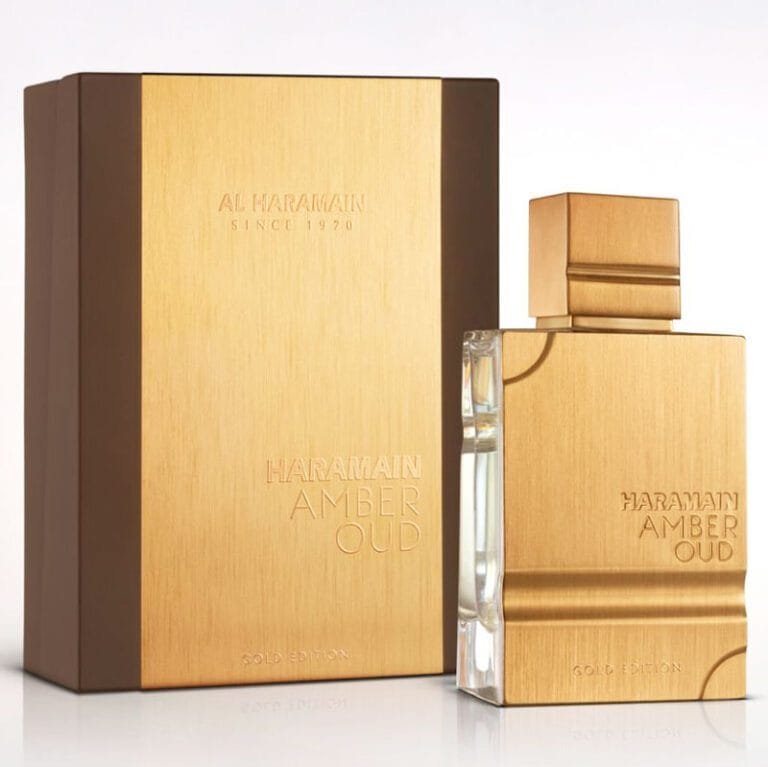Perfume Amber Oud Gold Edition Al Haramain unisex 60ml Original