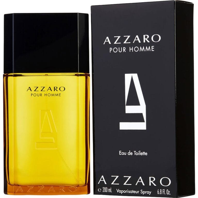 Locion Perfume Azzaro para hombre 200ml botella grande Original oferta