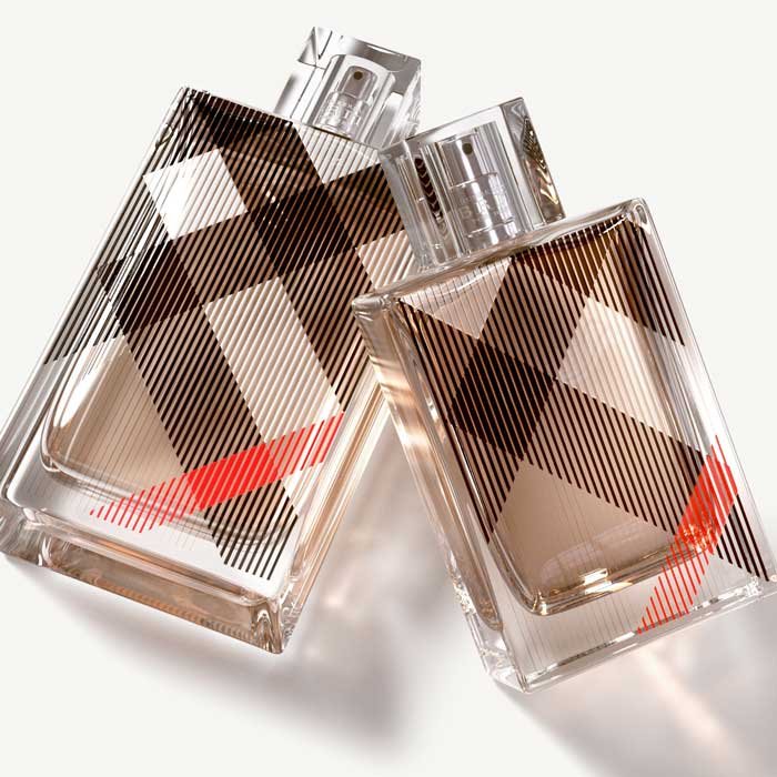 Original Perfume Burberry Brit para mujer 100ml precio economico