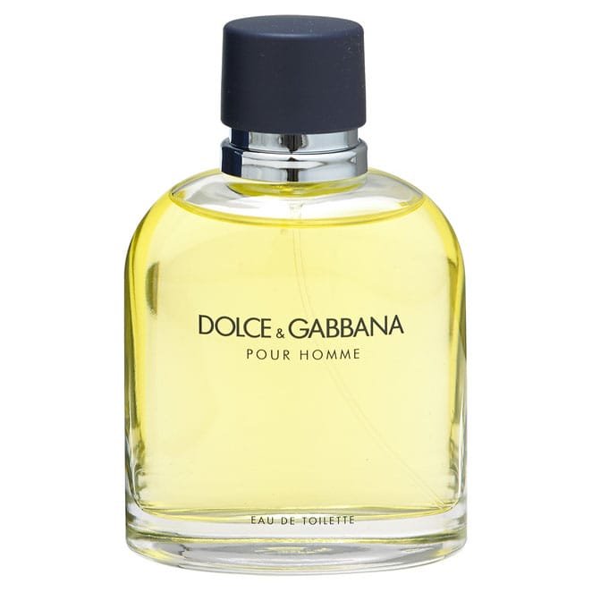 Locion Perfume Dolce & Gabbana homme para hombre 125ml Original
